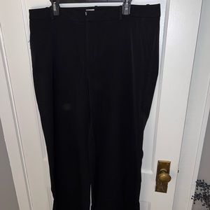 A NEW DAY BLACK DRESS PANTS